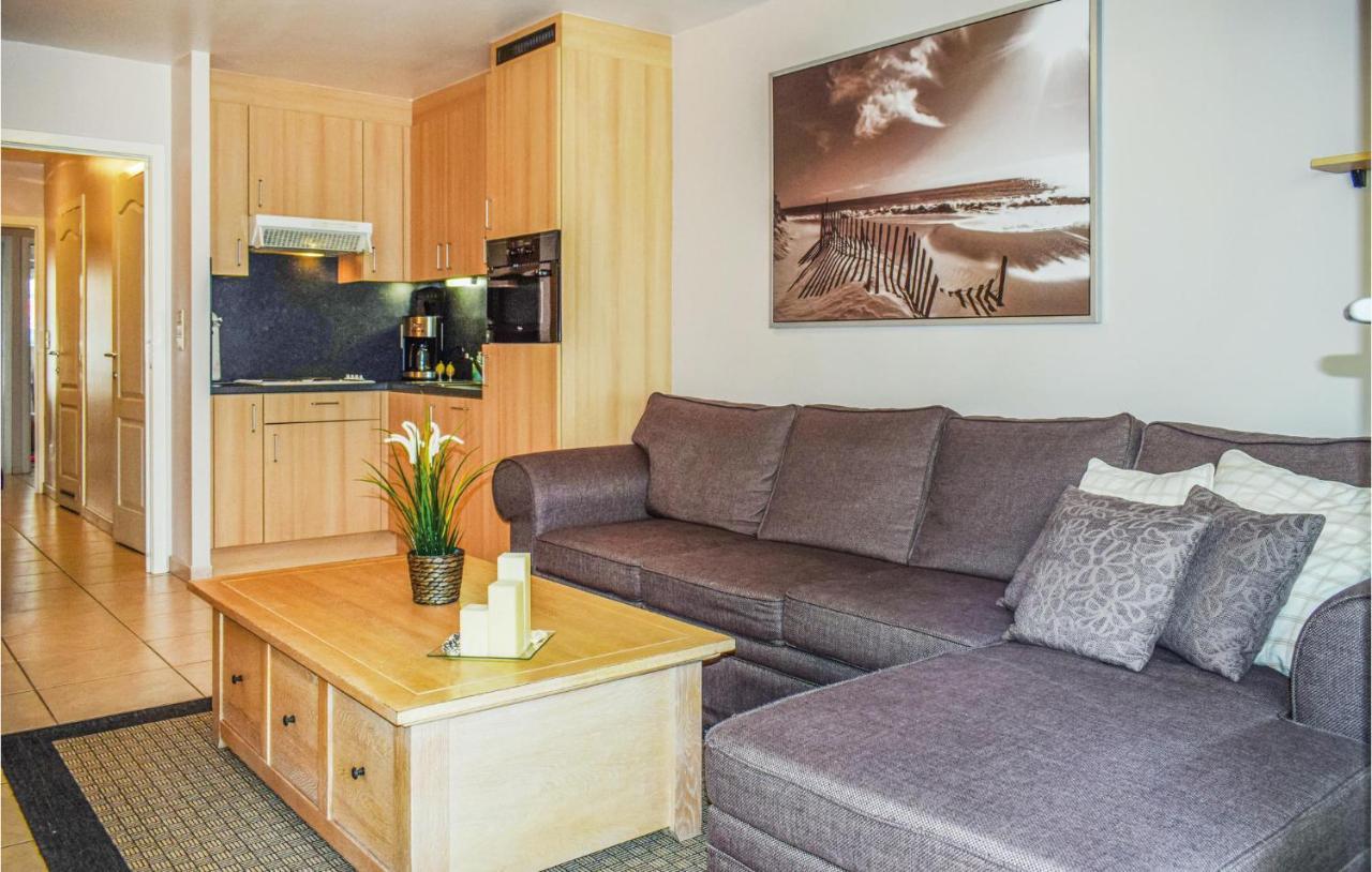 Zeezicht Ref 232 Apartamento Ostend Exterior foto