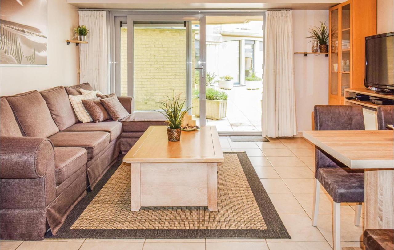 Zeezicht Ref 232 Apartamento Ostend Exterior foto