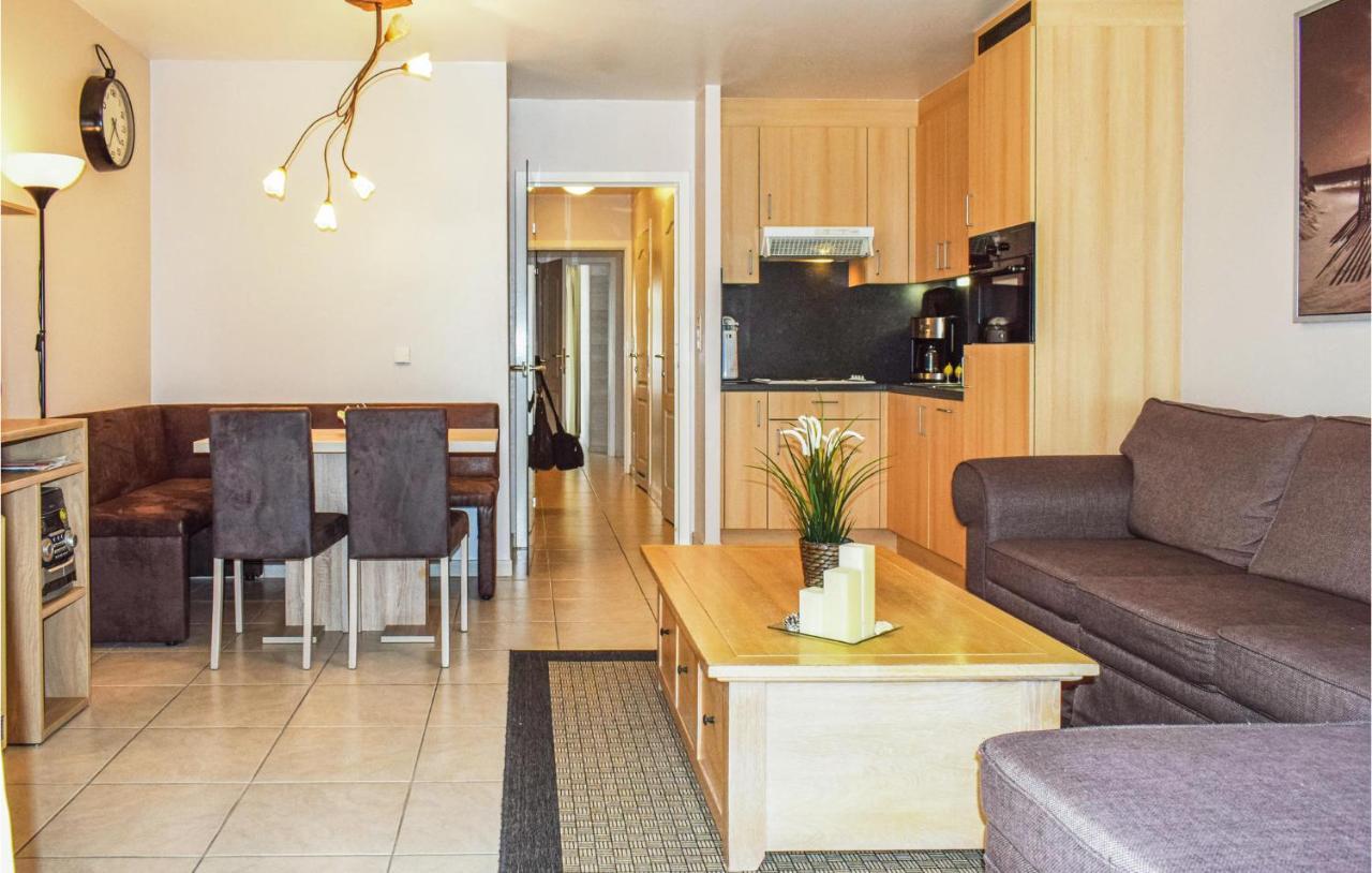 Zeezicht Ref 232 Apartamento Ostend Exterior foto