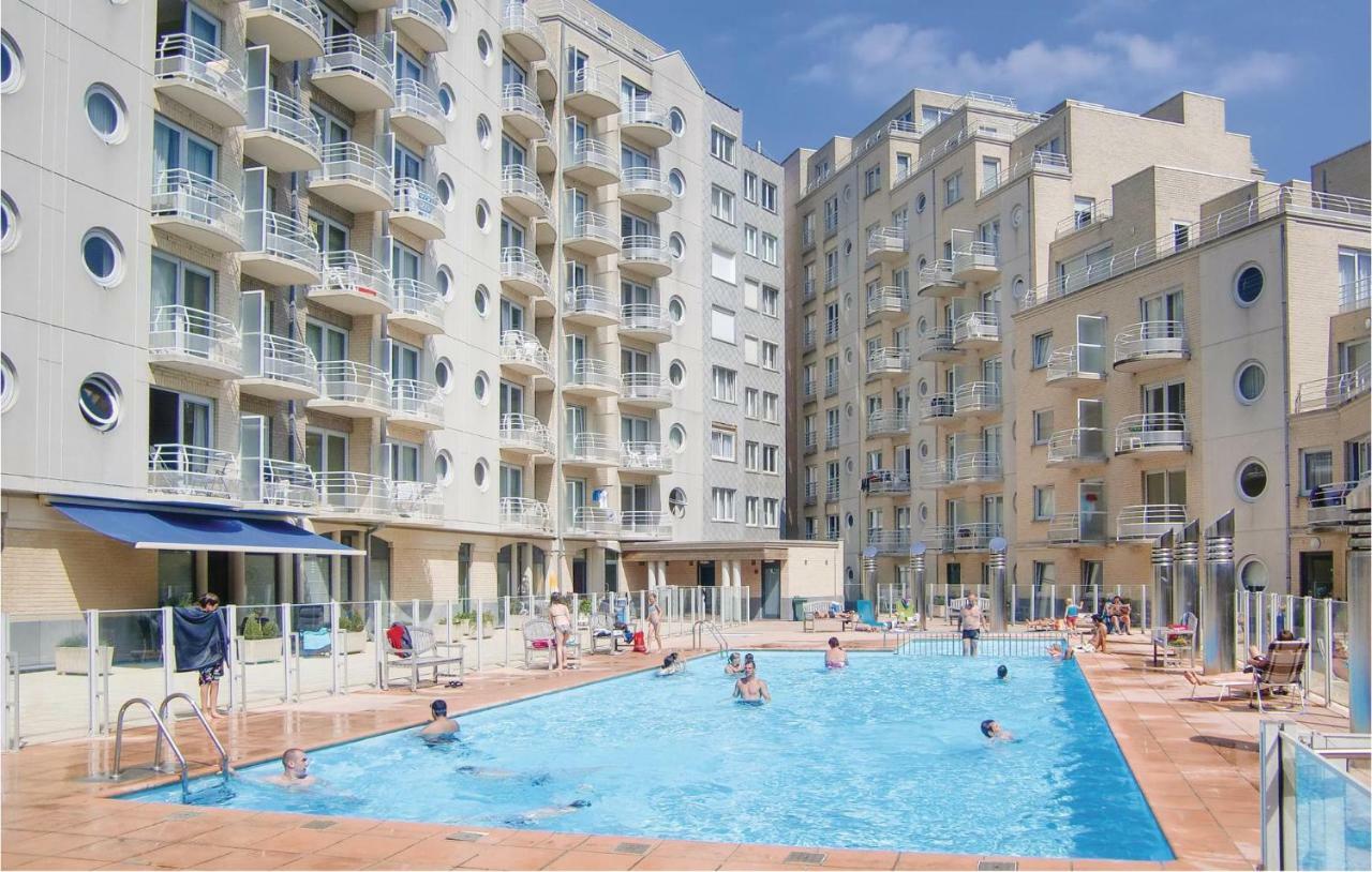 Zeezicht Ref 232 Apartamento Ostend Exterior foto
